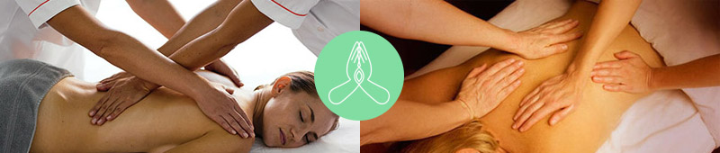 FOUR HAND MASSAGE