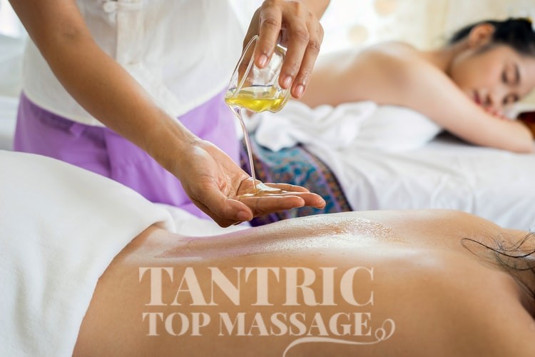 GET A TANTRIC MASSAGE AND FORGET YOUR WORRIES